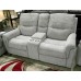 Bode Fabric Reclining Sofa